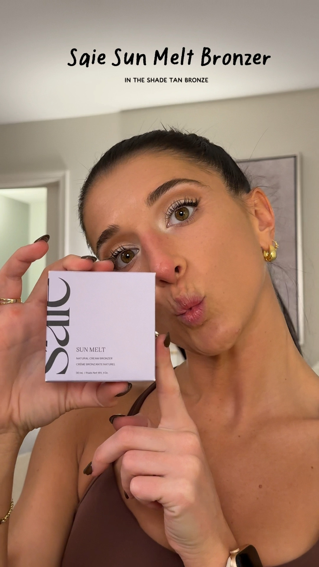 my all-time favorite bronzer — creamy, blendable, and gives that effortless natural-skin finish #LTKBeauty 

#LTKGiftGuide #LTKgrwm #LTKCyberWeek