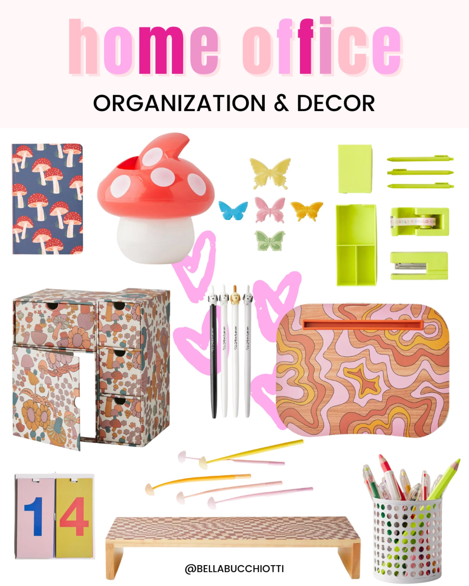 Home office organization, home office decor, home office items, desk calendar, lap desk, desk riser, desk organization, cute pens, office storage 

#LTKunder100 #LTKhome #LTKunder50