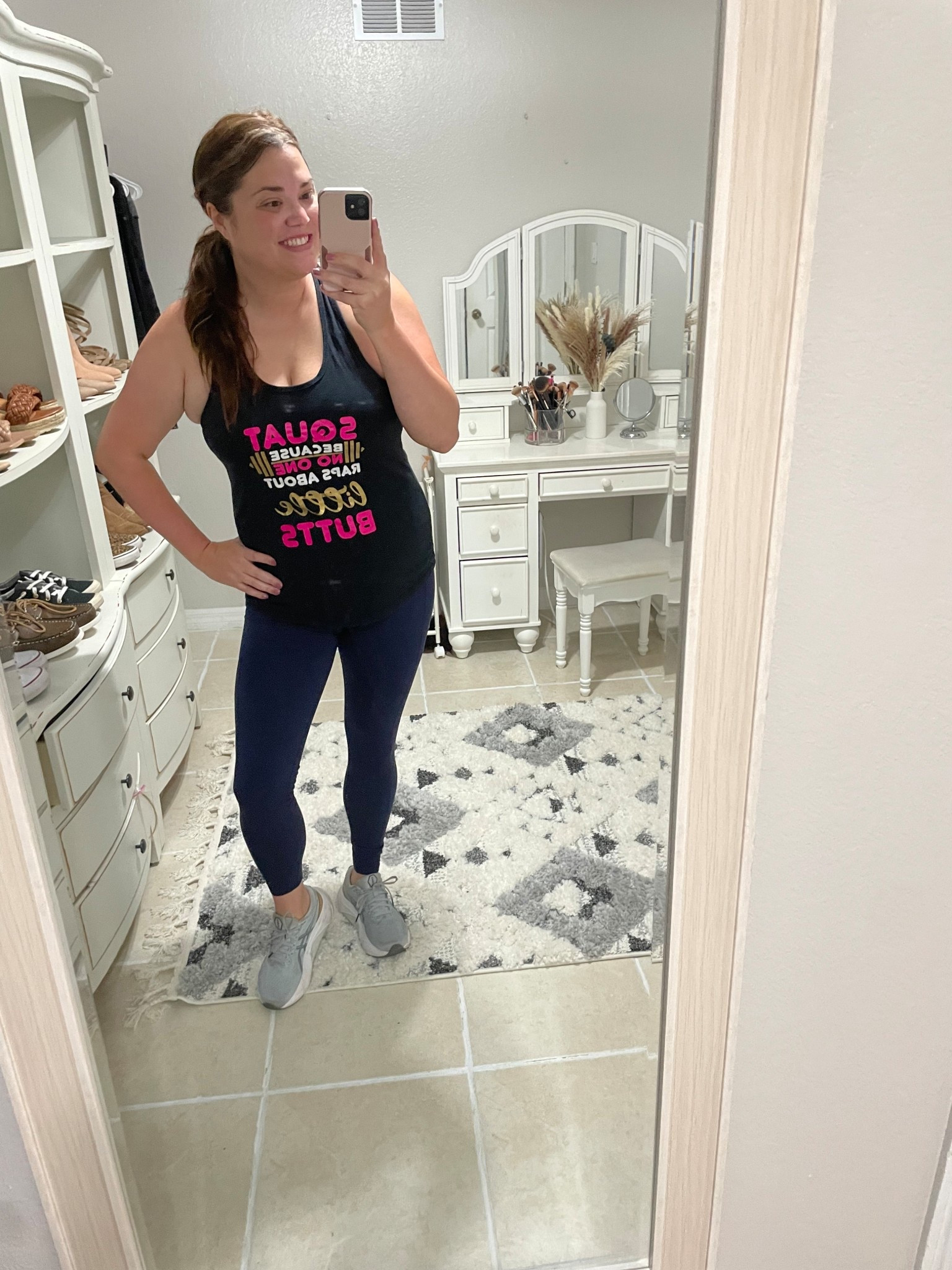 Workout outfit idea 

#LTKFestival #LTKHome #LTKfitnessgoals