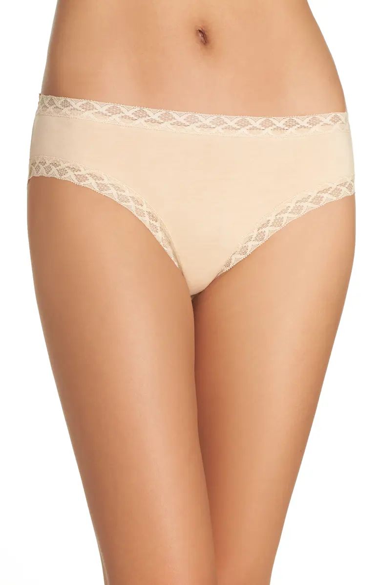 Bliss Cotton Girl Briefs | Nordstrom