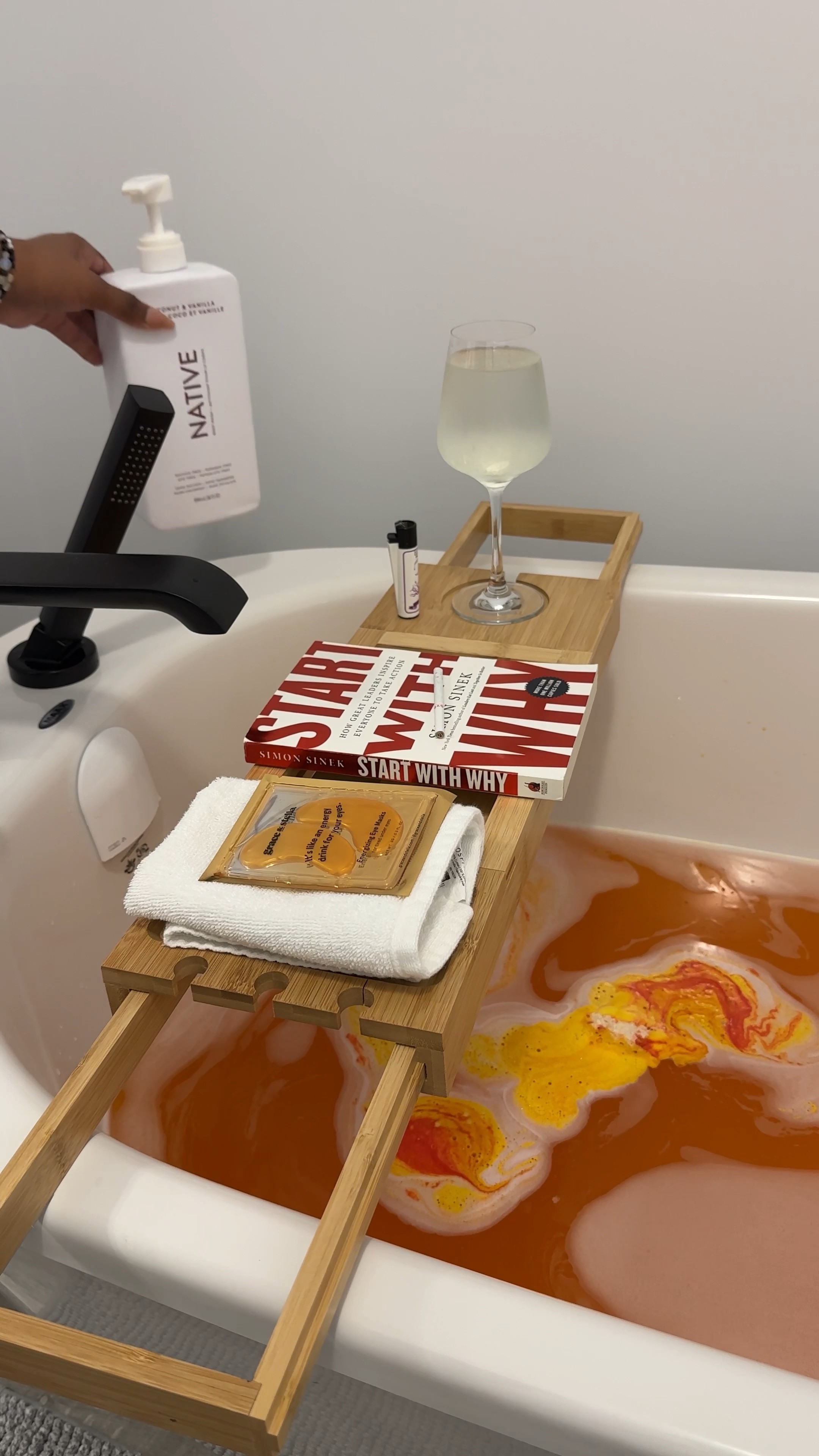 Run a relaxing bath with me 🫧

#LTKsummer #LTKhome #LTKbeauty