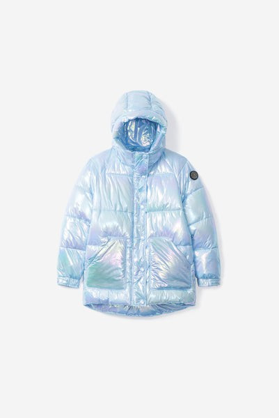 Bonita-G Mid-Length Puffer (Kids) | Noize (US)