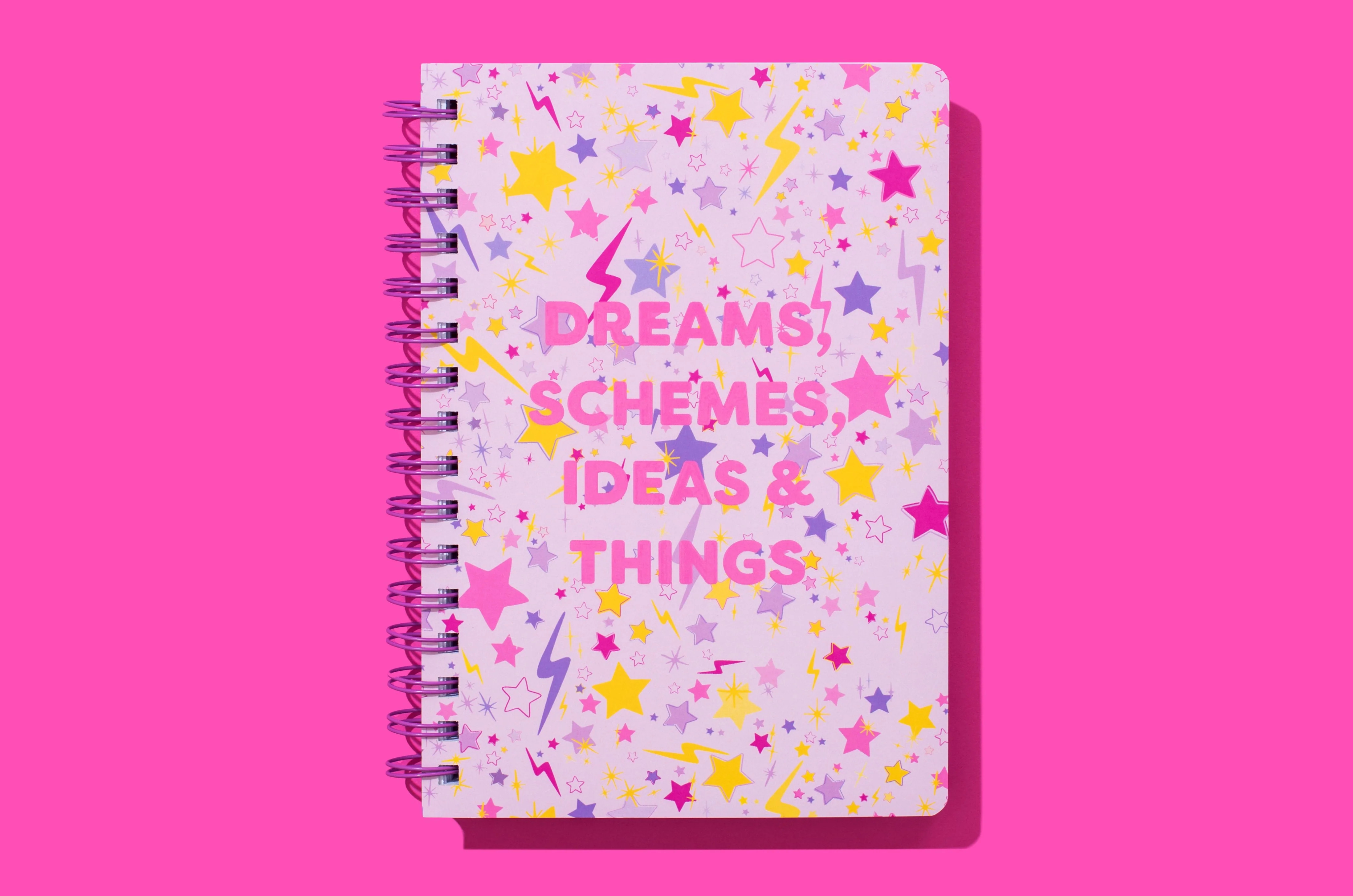 Dreams Notebook | Taylor Elliott Designs