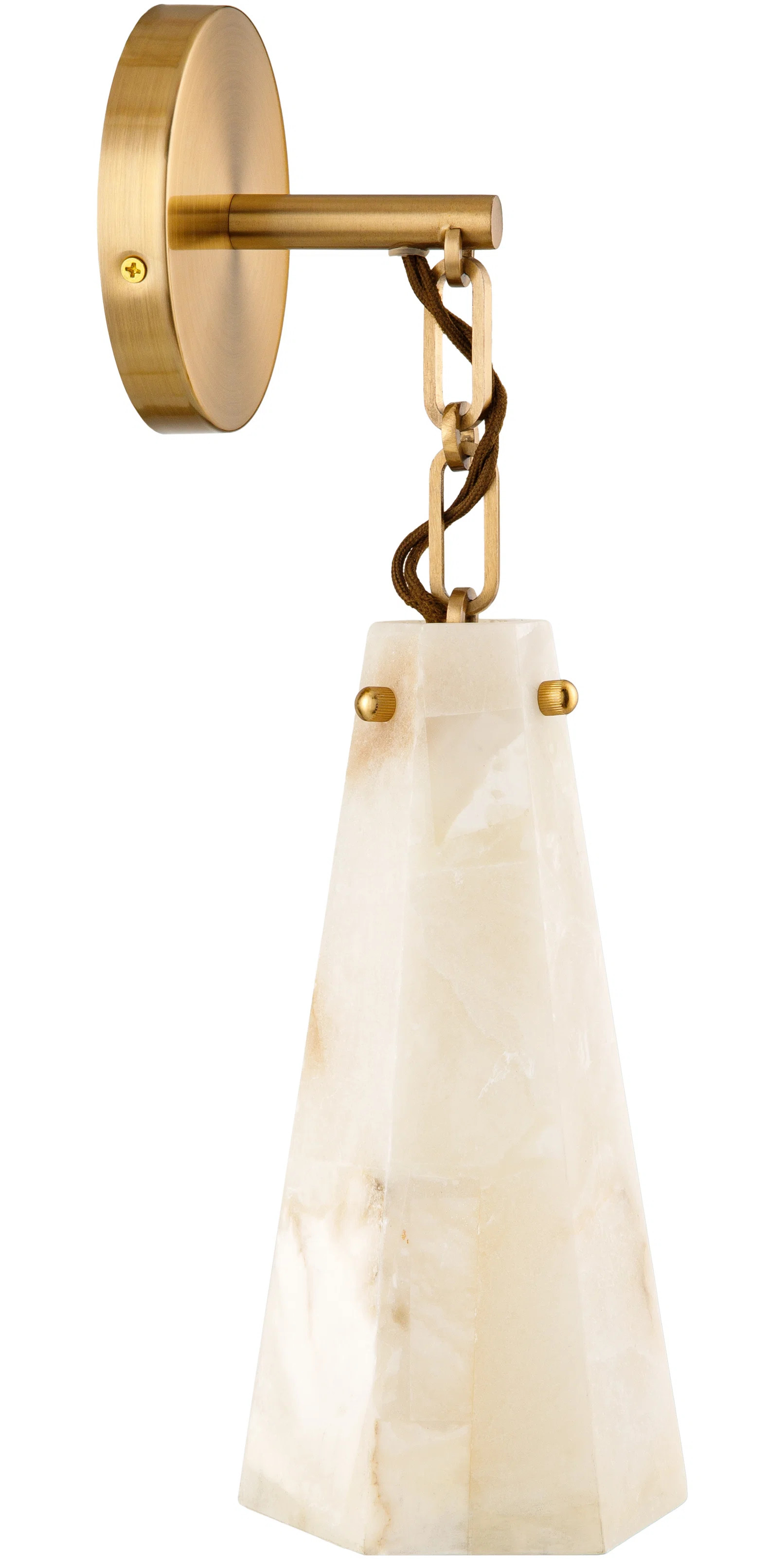 Galey Alix x Livabliss Sloane Wall Sconce | Wayfair North America