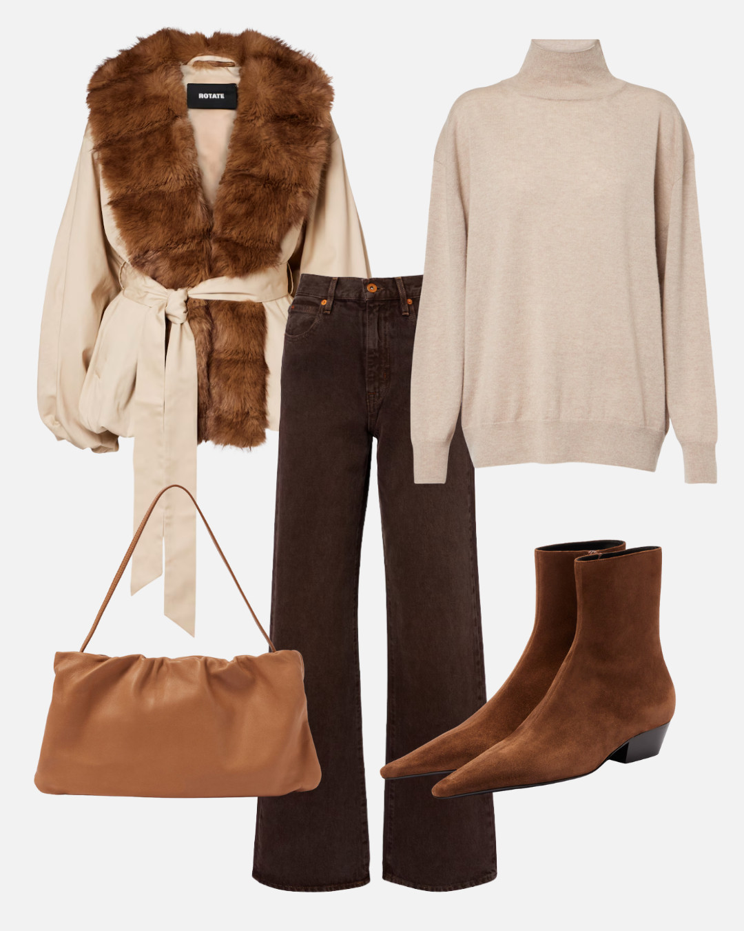 EVERYDAY OUTFIT IDEA 

 