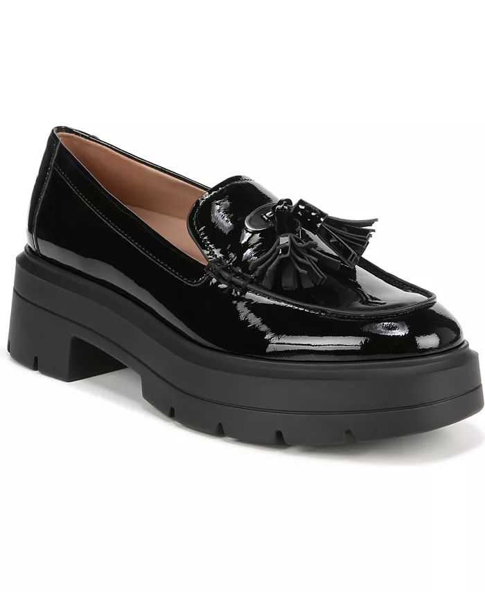 Naturalizer Nieves Lug Sole Loafers - Macy's | Macy's