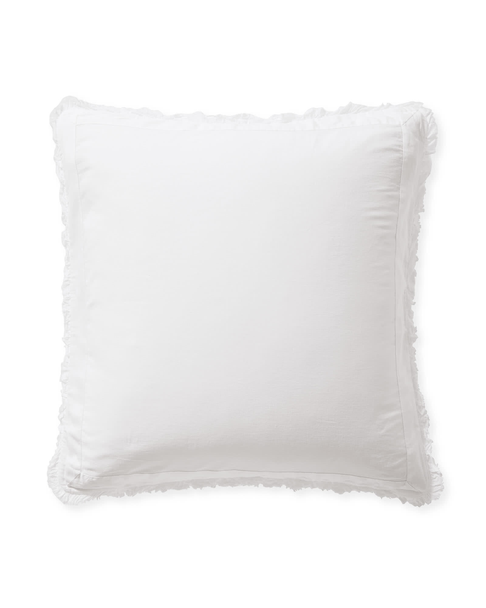 Oyster Bay Sateen Sham | Serena and Lily