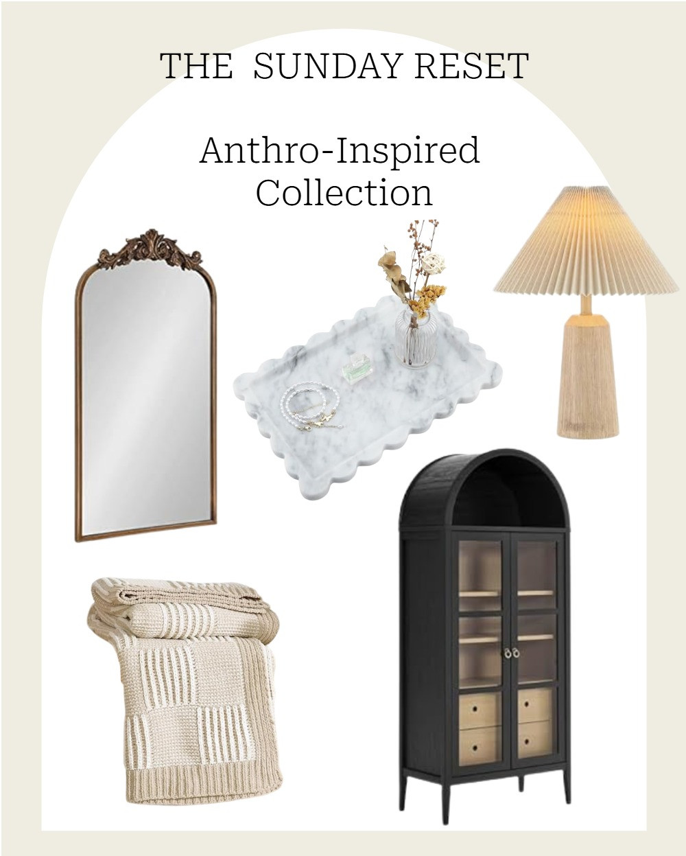 The Sunday Reset: High-End Home Essentials 

Today’s edit is all about that ‘collected’ look—pieces that feel intentional and high-end, but are durable enough for real life.

☁️ The Real-Life Win: This checkered throw is a rare triple-threat. It’s OEKO-TEX certified (baby and pet safe), has a beautiful chenille texture, and it’s completely machine washable.

Shop the full collection in my bio or follow me here in the LTK app for the weekly reset.

  #LTKHome #LTKunder100 #LTKstyletip #AmazonHome #SundayReset #NeutralHomeDecor #MirrorStyling #HomeFinds 

 #LTKHome