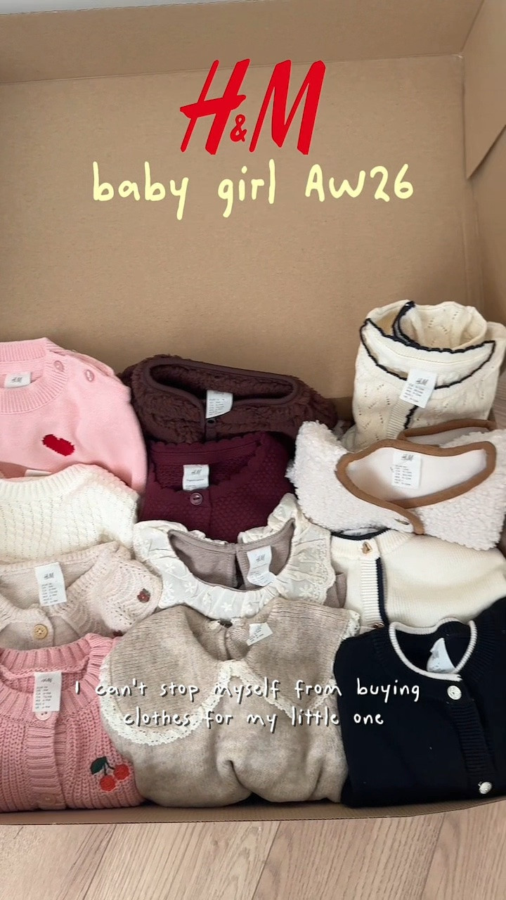 h&m new in baby girl / sale

#LTKautumn