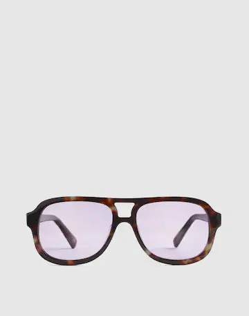 Logaan Aviator Sunglasses | Madewell