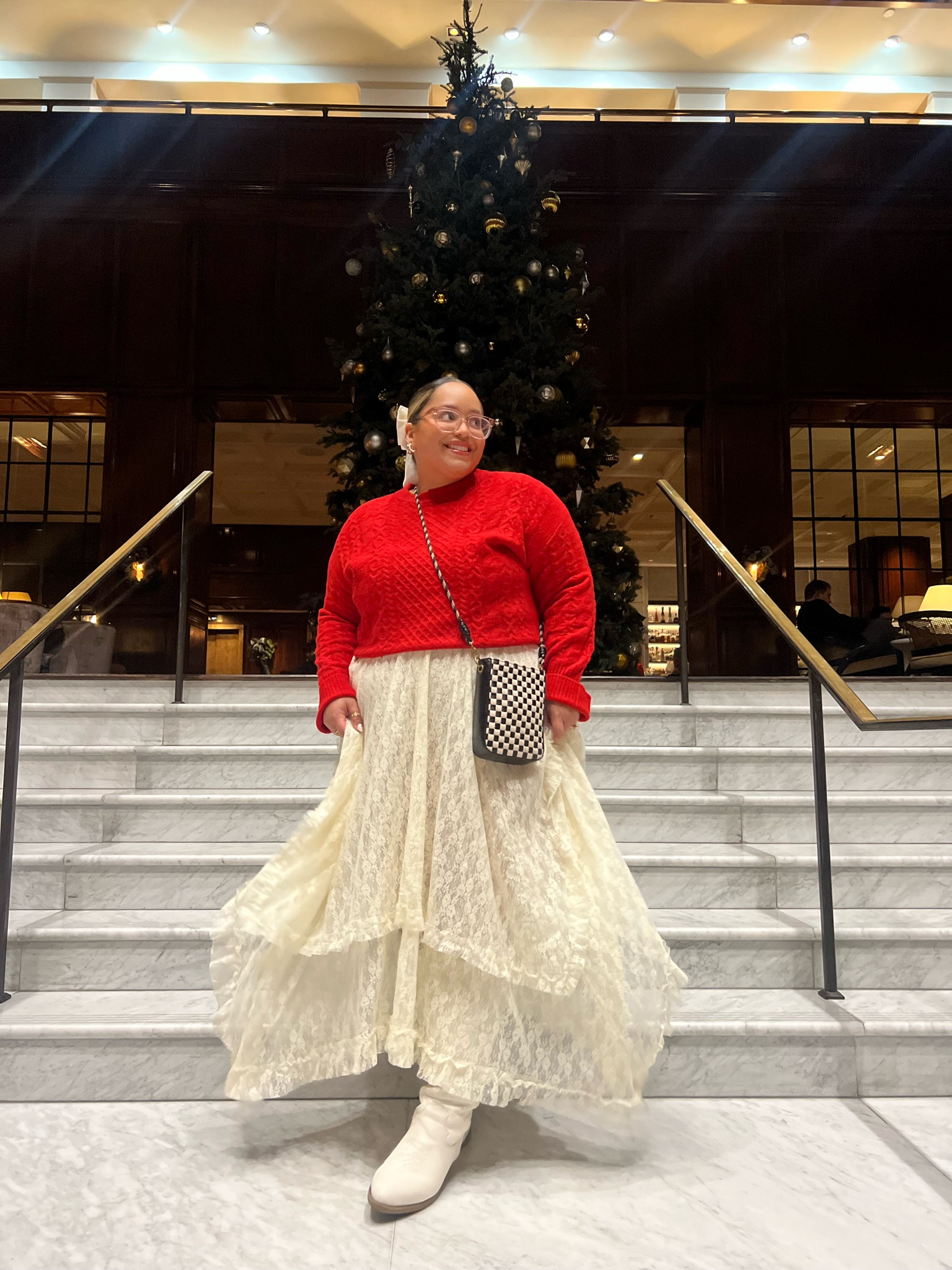 Holiday outfit ideas 

#LTKstyletip #LTKHoliday #LTKplussize