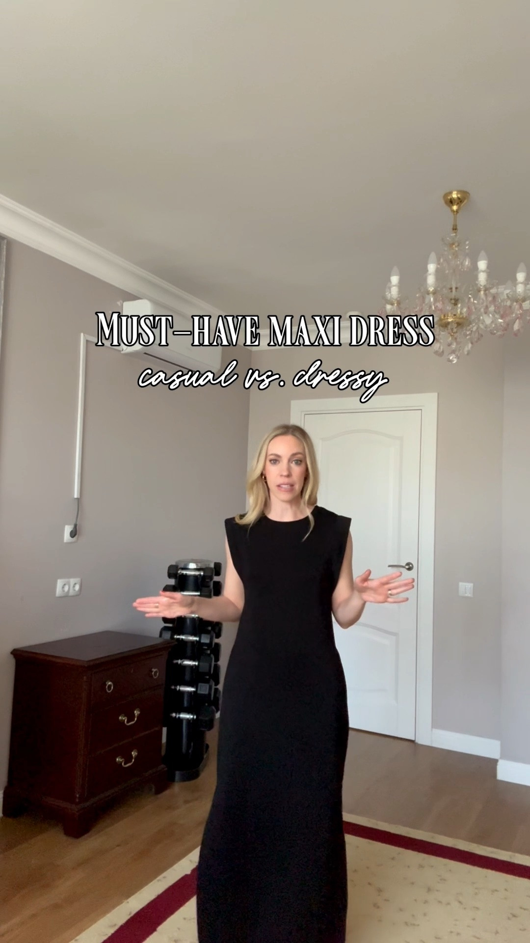 This maxi dress is a must have for summer! So chic, flattering and doesn’t wrinkle, making it perfect for travel. Comes in a ton of colors and under $30!

#LTKTravel #LTKSaleAlert #LTKSeasonal