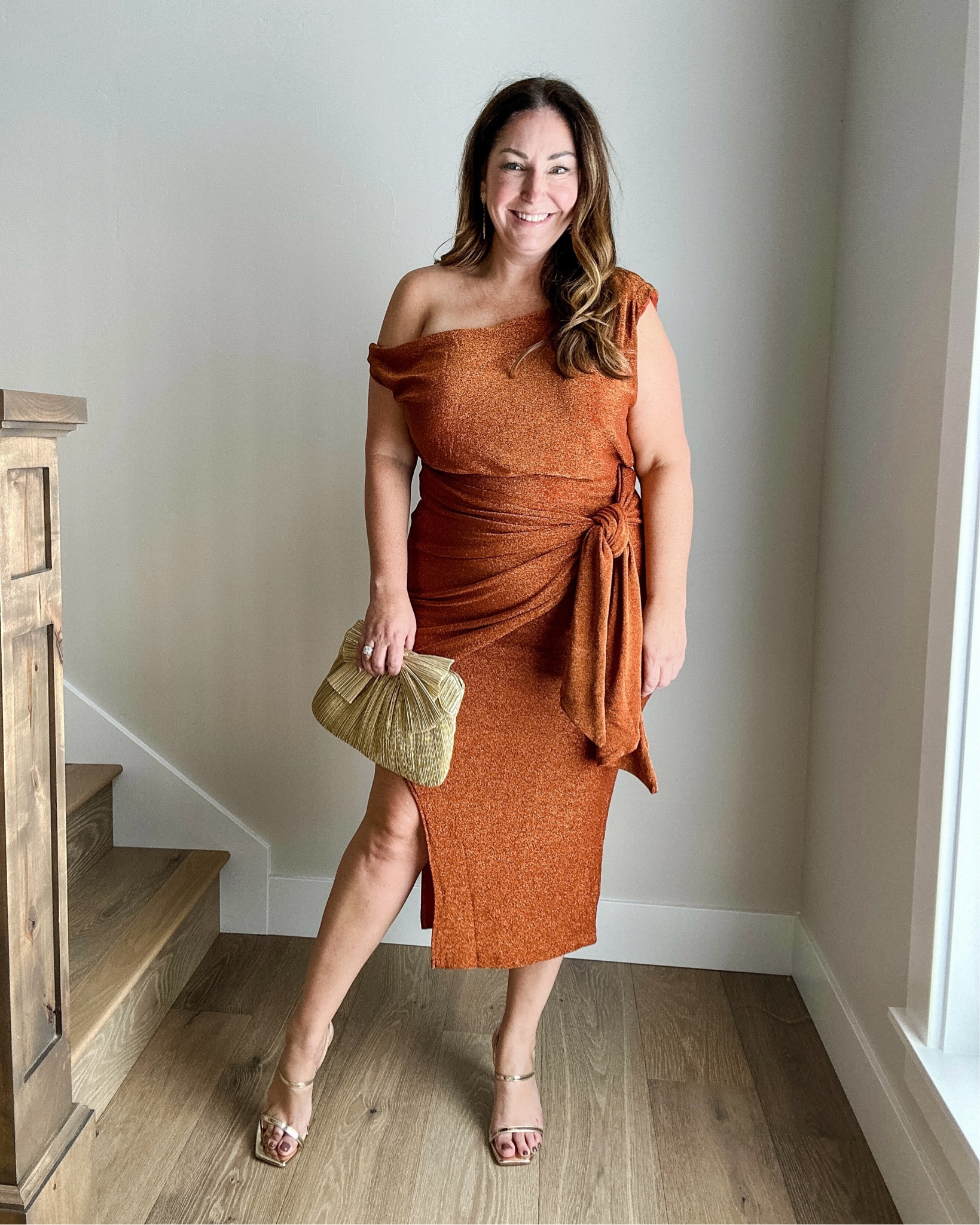 Petal and Pup Event Formal Dress
Use code RYANNE20
Fit Tips: Dress tts, L

Event outfit, wedding guest dress, holiday party outfit, fall event dress, Nordstrom fashion, curvy fashion, midsize style, TheRecruiterMom

#LTKCon #LTKWedding #LTKParties