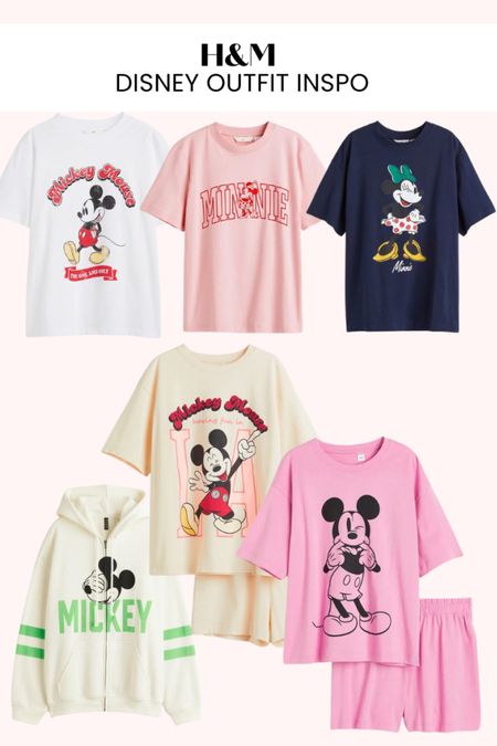 Disney outfit 
Disneyland shirts
Minnie Mouse tees
Mickey Mouse shirts


#LTKtravel #LTKstyletip #LTKFind