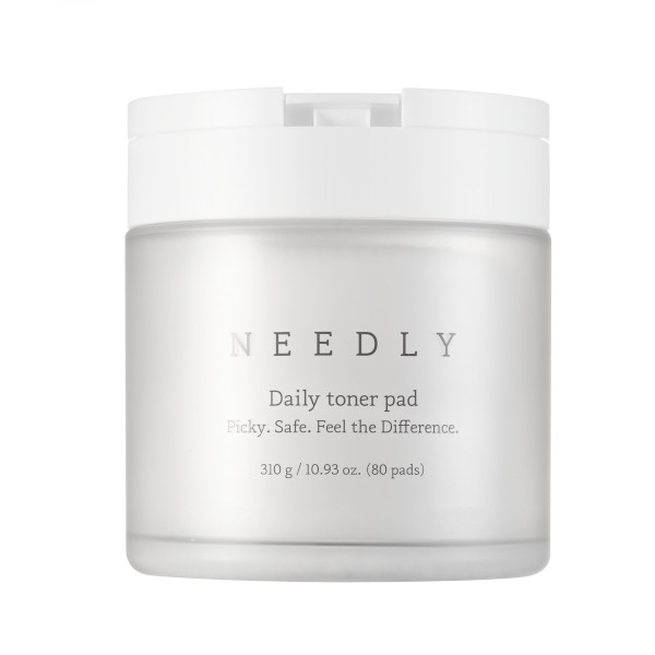 NEEDLY - Daily Toner Pad - 365g/80pads | Stylevana
