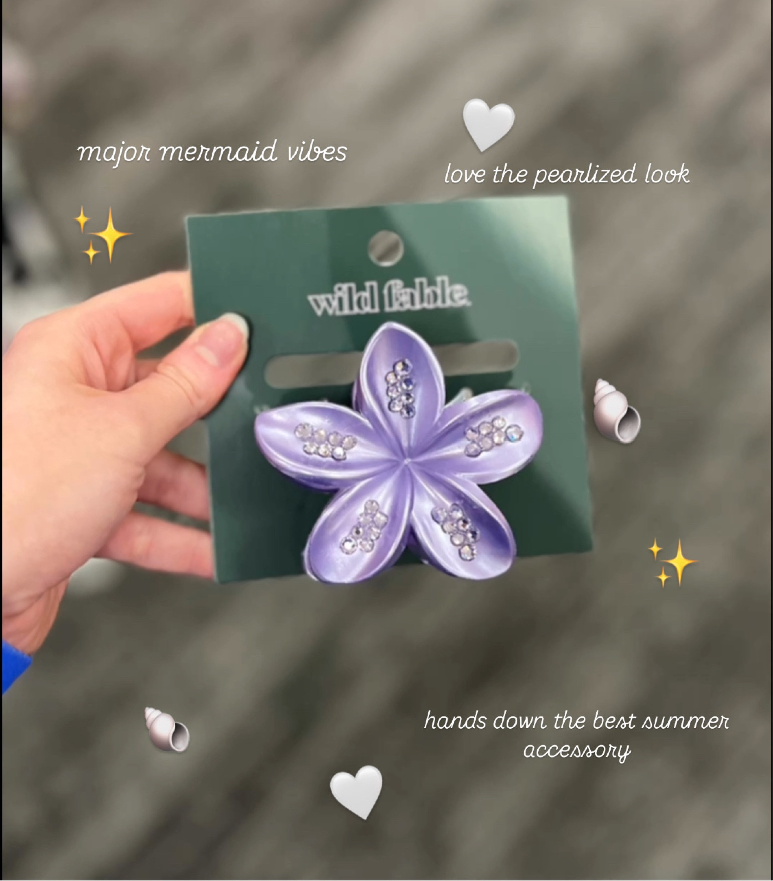 target, target home, target finds, summer outfits,, target fashion, accessories, hair claw, hair clip, claw clip, pearl claw clip, summer accessories, hibiscus hair clip, flower hair clip, target fashion

#LTKfindsunder50