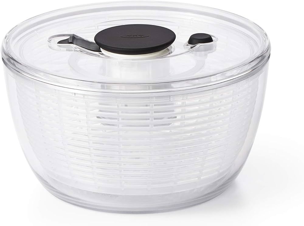 OXO Good Grips Little Salad & Herb Spinner Small | Amazon (US)