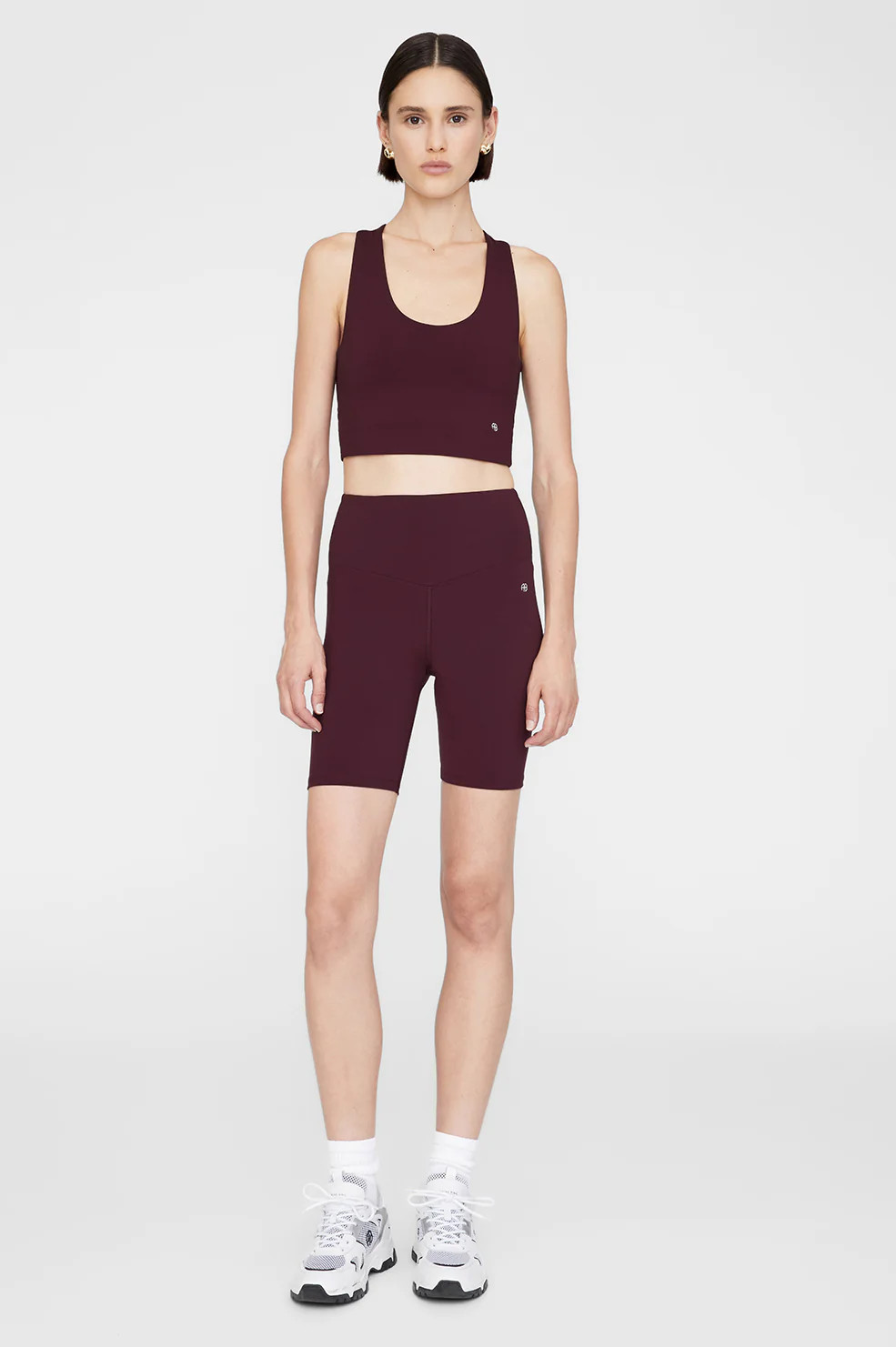 Blake Biker Short | Anine Bing