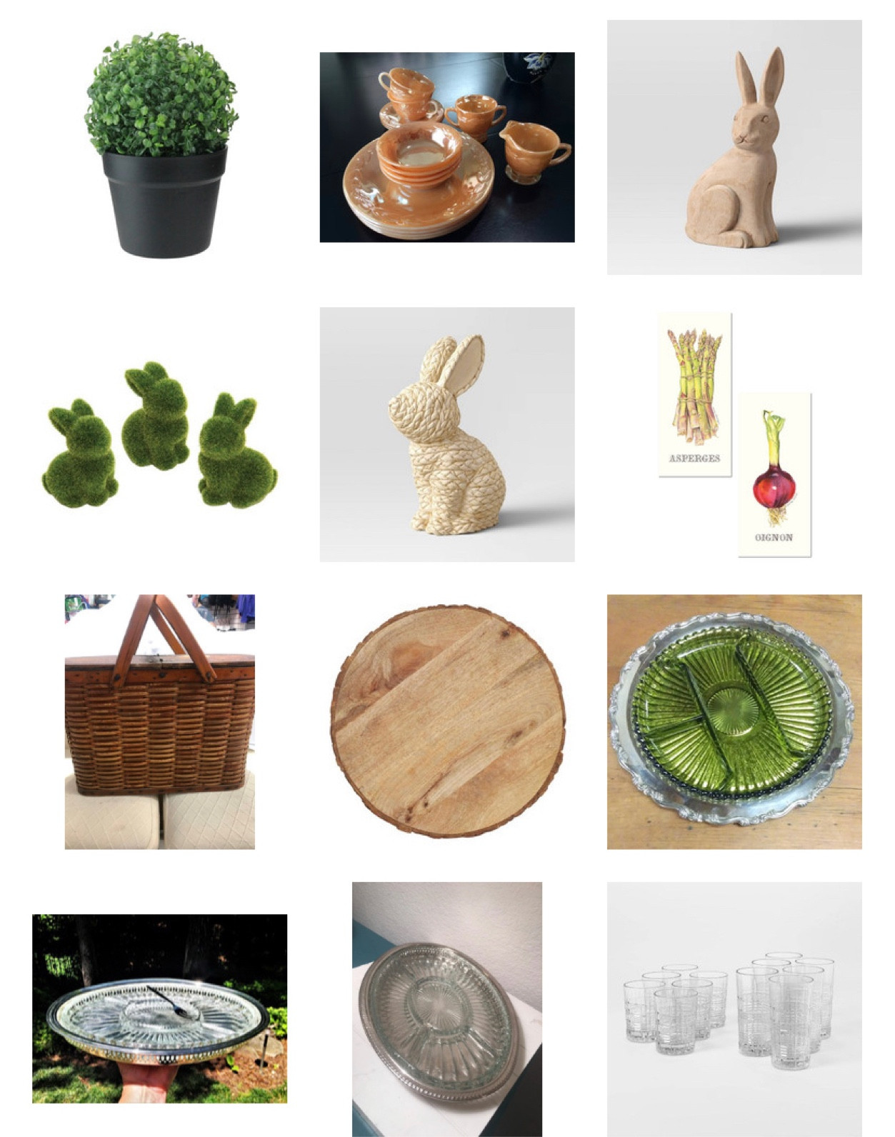 Easter Decor

#LTKSeasonal #LTKfamily #LTKhome