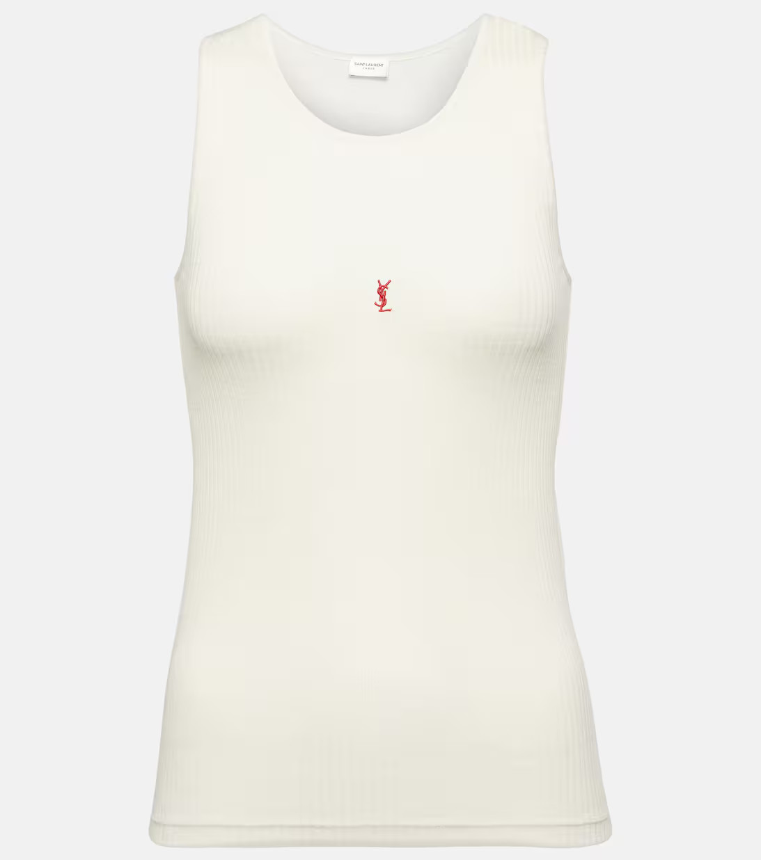 Knitted wool tank top | Mytheresa (US/CA)