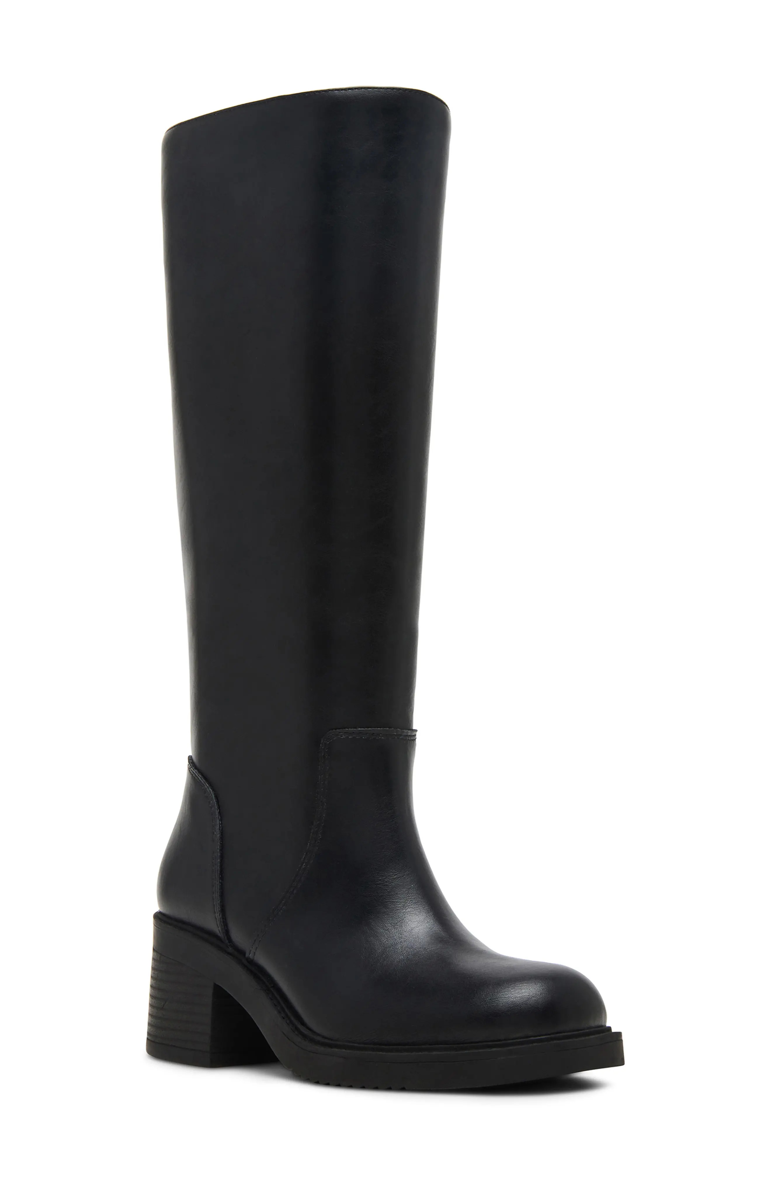 Madden Girl Momento Knee High Boot (Women) | Nordstromrack | Nordstrom Rack