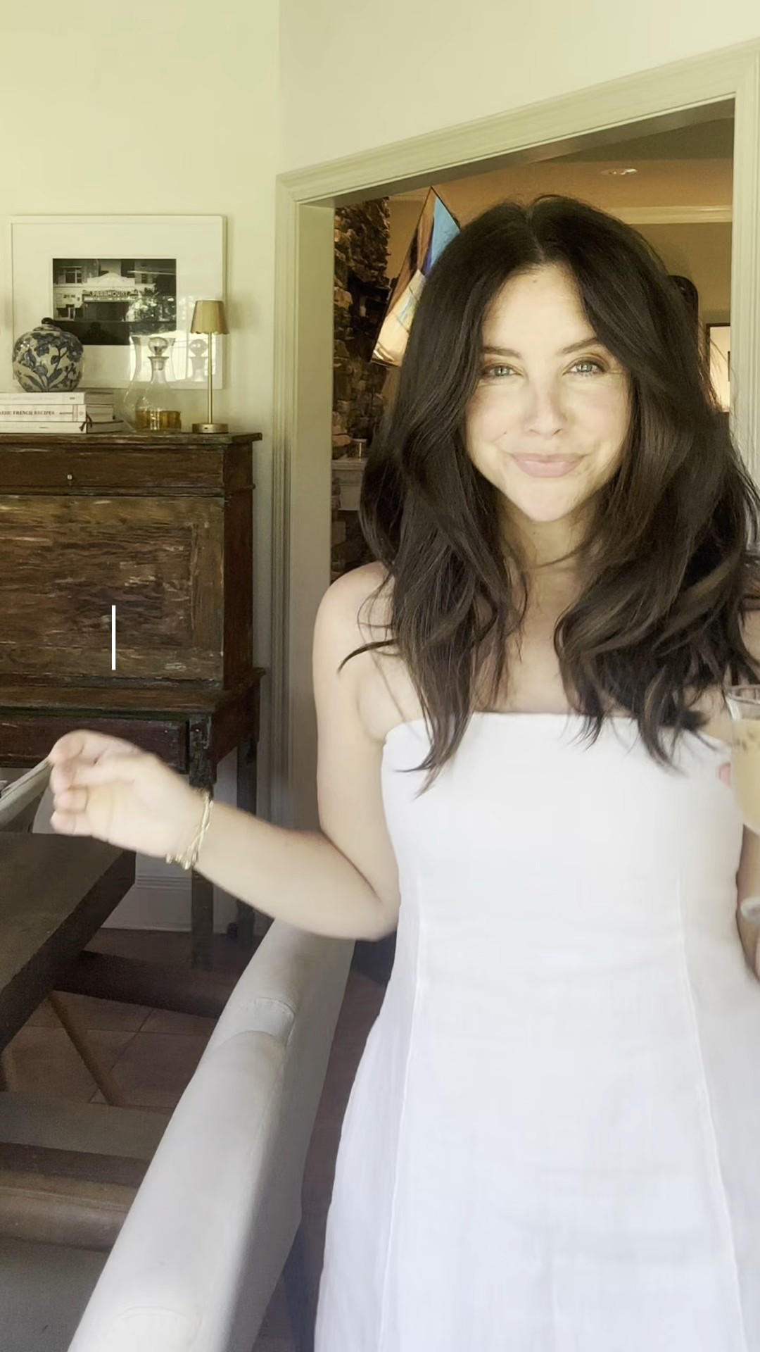 A classic crisp white linen maxi dress on repeat is the summer recipe for me 🤍 summer outfit, linen maxi, white maxi dress  

#LTKSummerEdit #LTKFindsUnder100 #LTKStyleTip