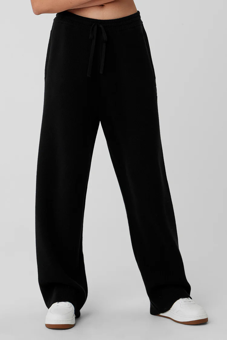 Scholar Straight Leg Sweatpant | Alo Yoga (US)