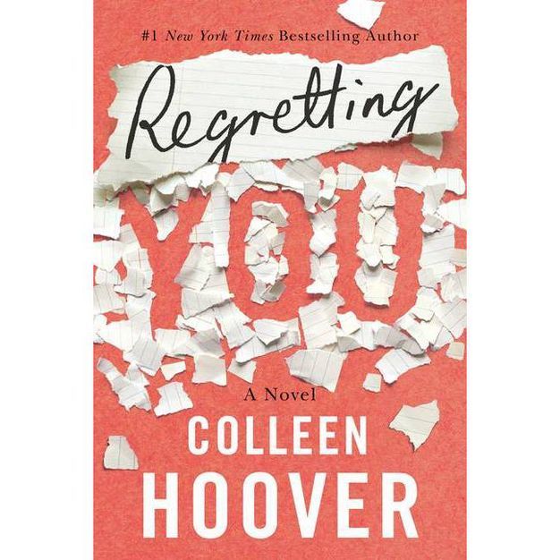 Regretting You - by Colleen Hoover (Paperback) | Target