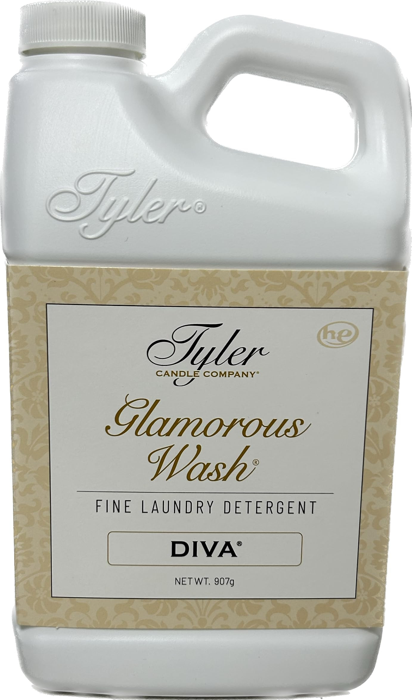 Tyler Glam Wash Laundry Detergent, Diva 907g, Liquid, 32 FL Oz (0.95L) HE Safe | Amazon (US)