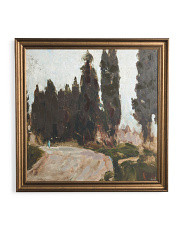 36x36 Frame 73 Tree Street Wall Art | TJ Maxx