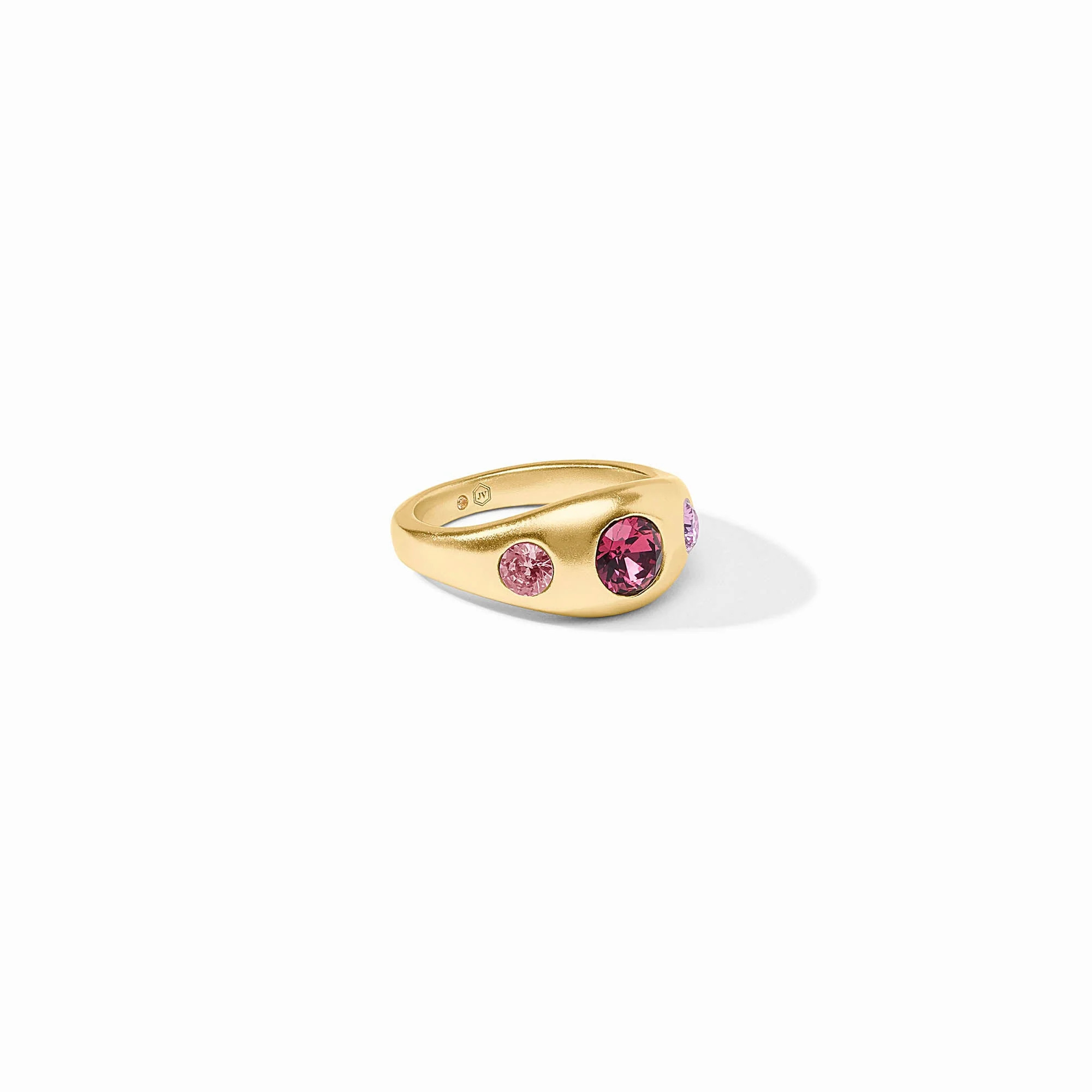 Rainbow Signet Ring | Julie Vos