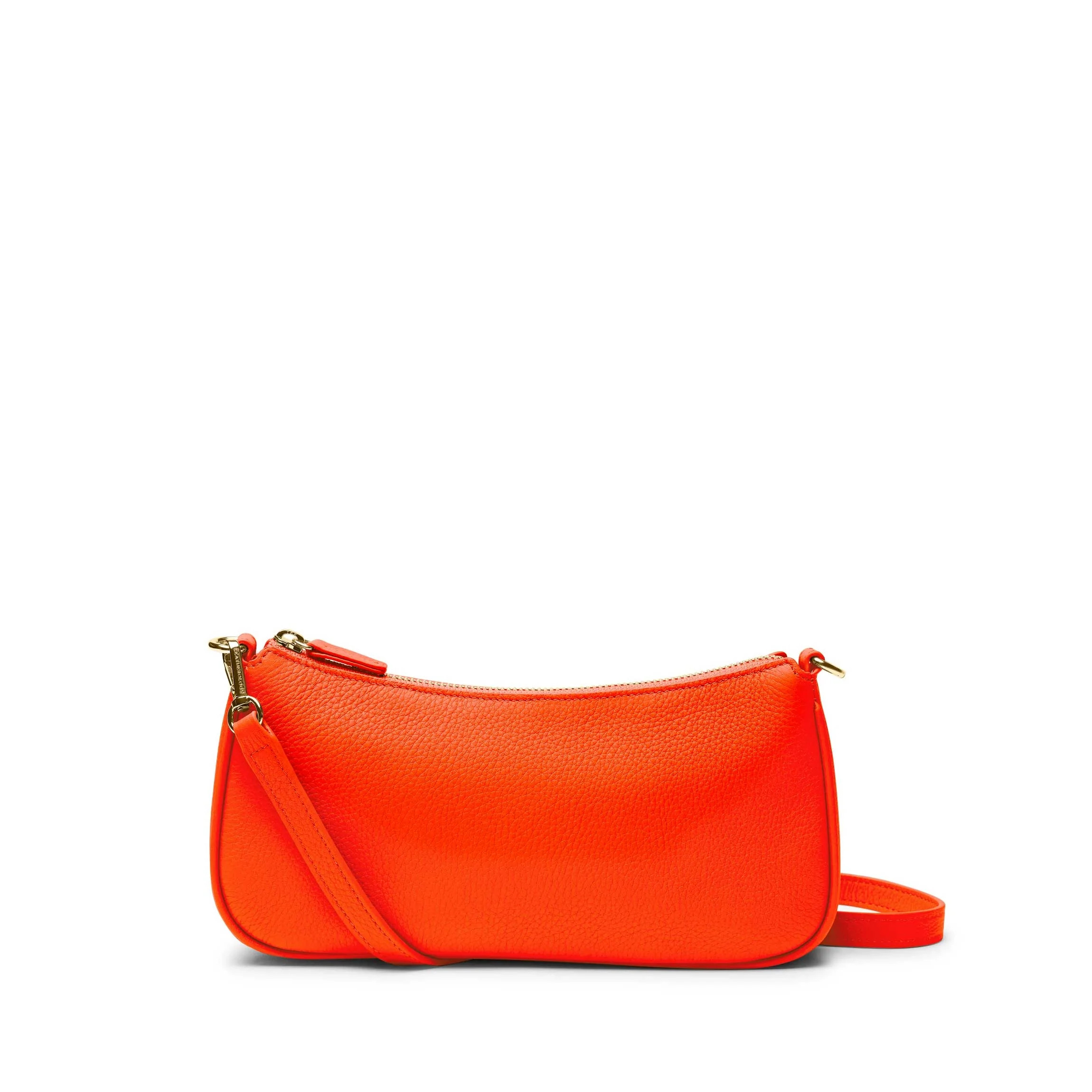 Greta Chain Small Pochette | Leatherology