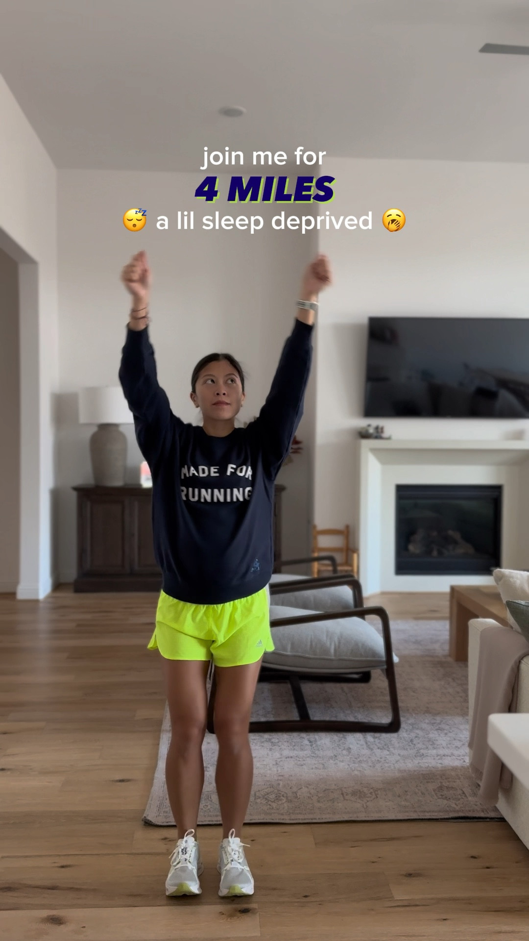 Made for running ⚡️

#LTKfitness #LTKkids #LTKSeasonal