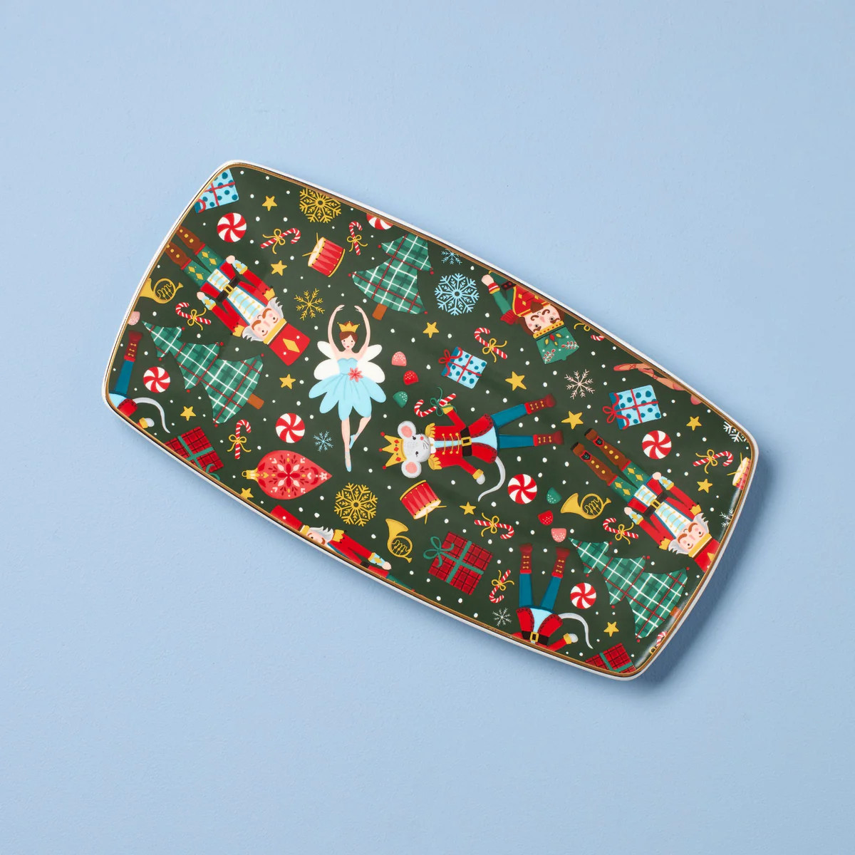 Nutcracker Ballet Hors d'Oeuvres Tray | Lenox