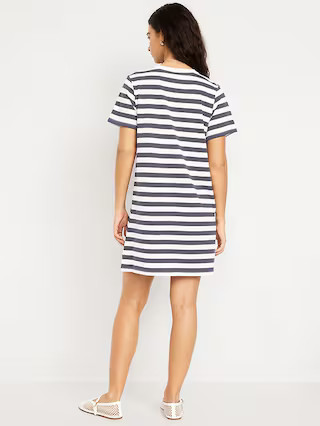 Vintage Mini T-Shirt Dress | Old Navy (US)