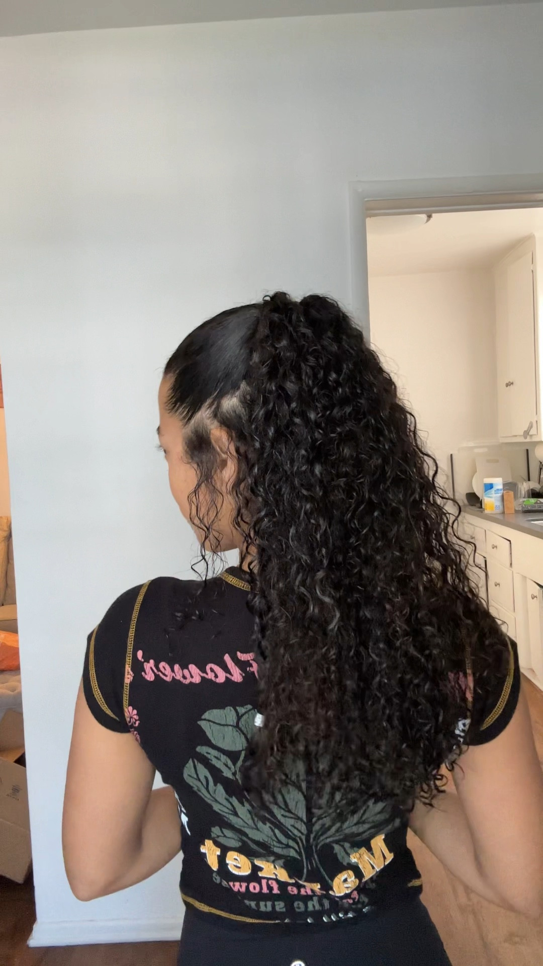 products used for this half up half down 

#LTKbeauty