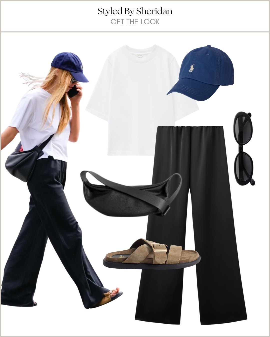 Get The Look 📸 Jennifer Lawrence in a casual spring/summer fit

#LTKsummer #LTKspring #LTKstyletip