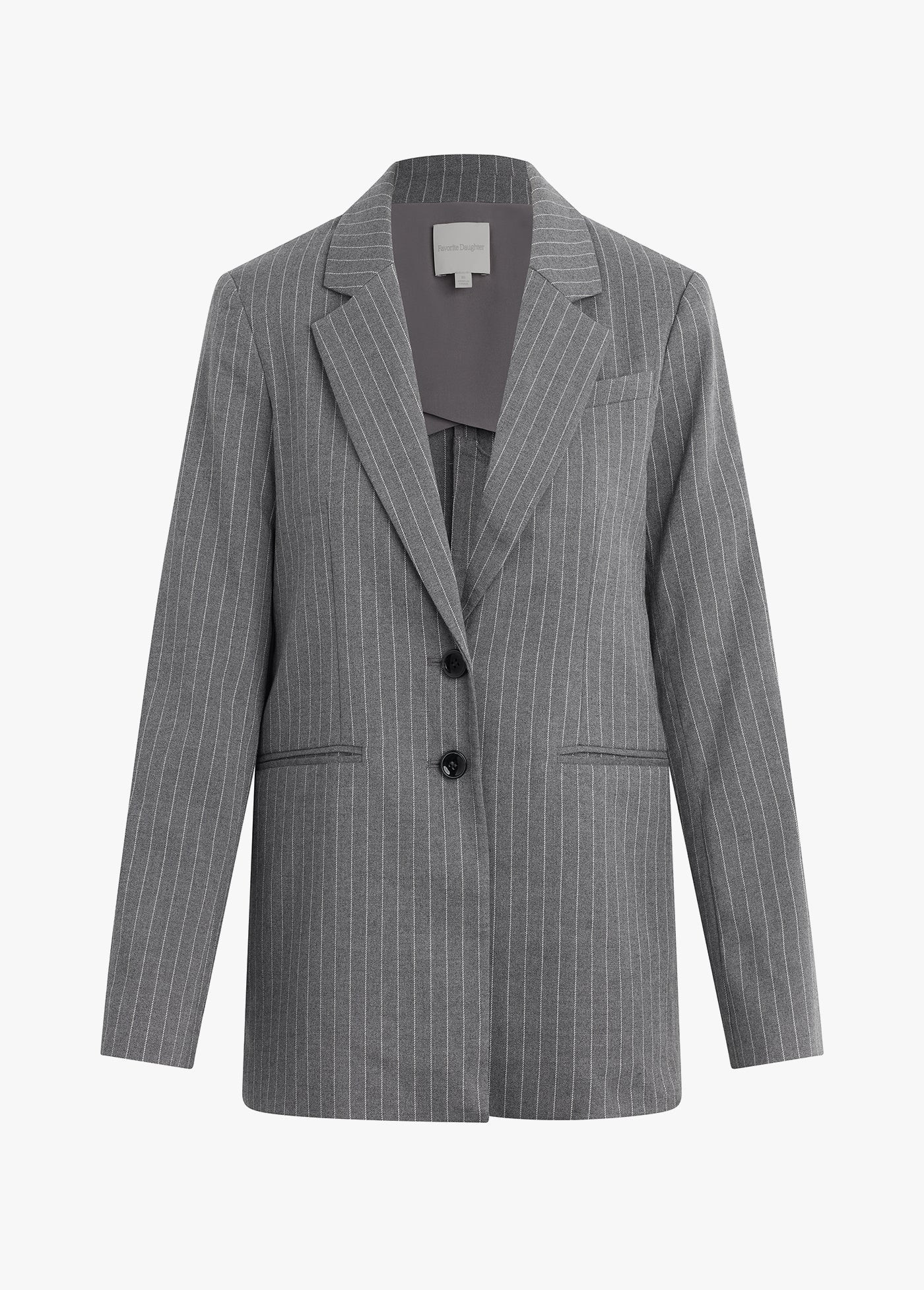 THE ALEXIS BLAZER | Favorite Daughter