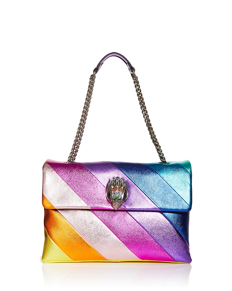Kurt Geiger London Kensington Xxl Leather Shoulder Bag | Bloomingdale's (US)