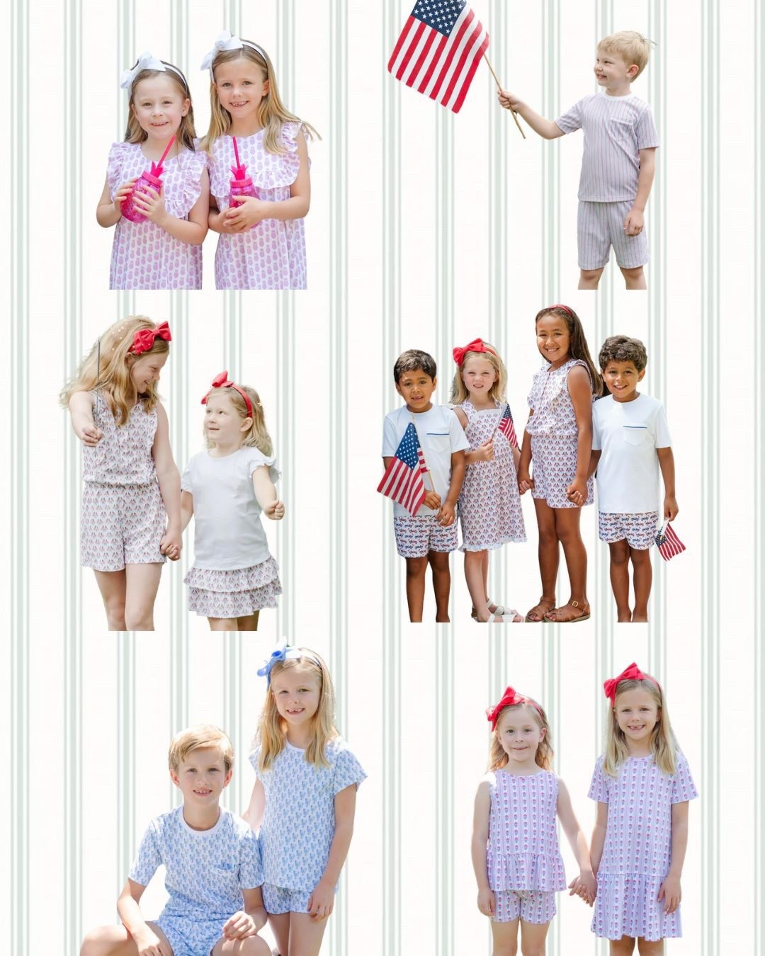 20% off sitewide at Lila & Hayes with code PJPARTY! Perfect time to grab patriotic pajamas and sibling sets before summer holidays 🇺🇸

#LTKSaleAlert #LTKBaby #LTKKids