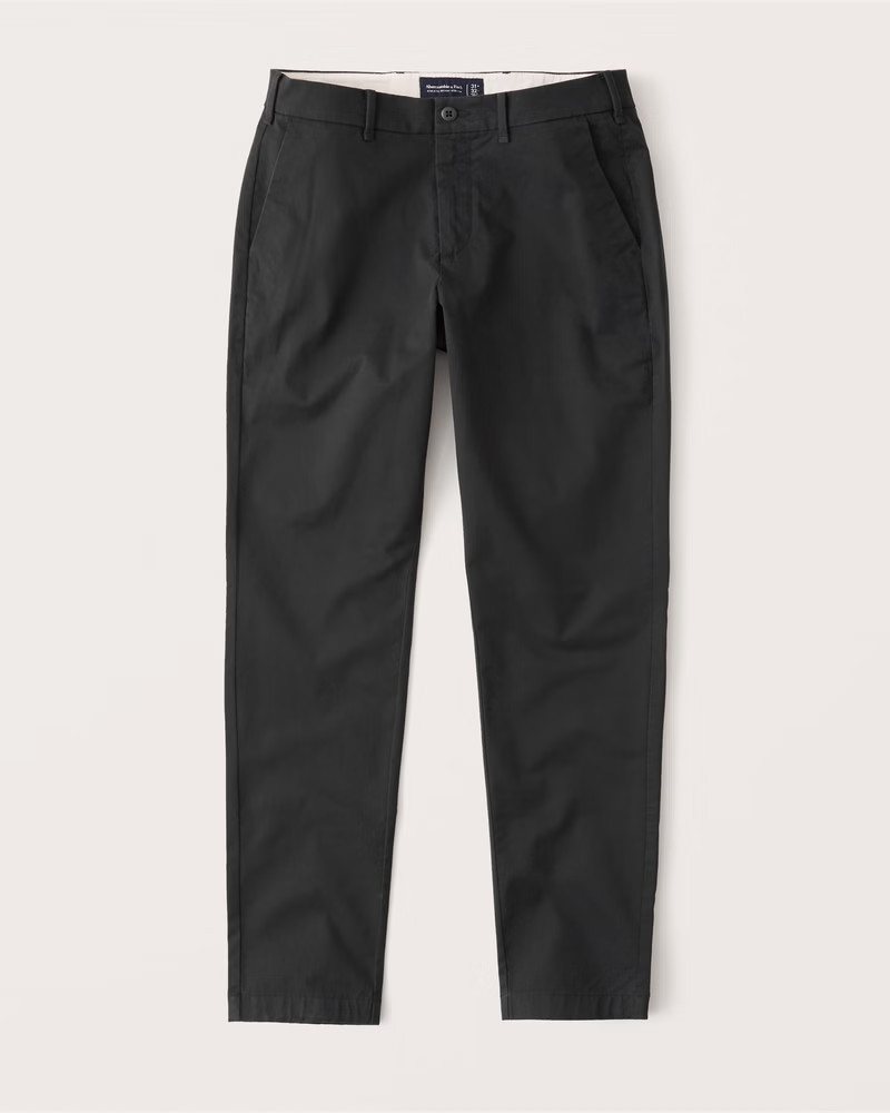 Athletic Skinny Chinos | Abercrombie & Fitch (US)