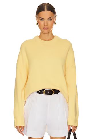 A.L.C. Ayden Sweater in Canary from Revolve.com | Revolve Clothing (Global)