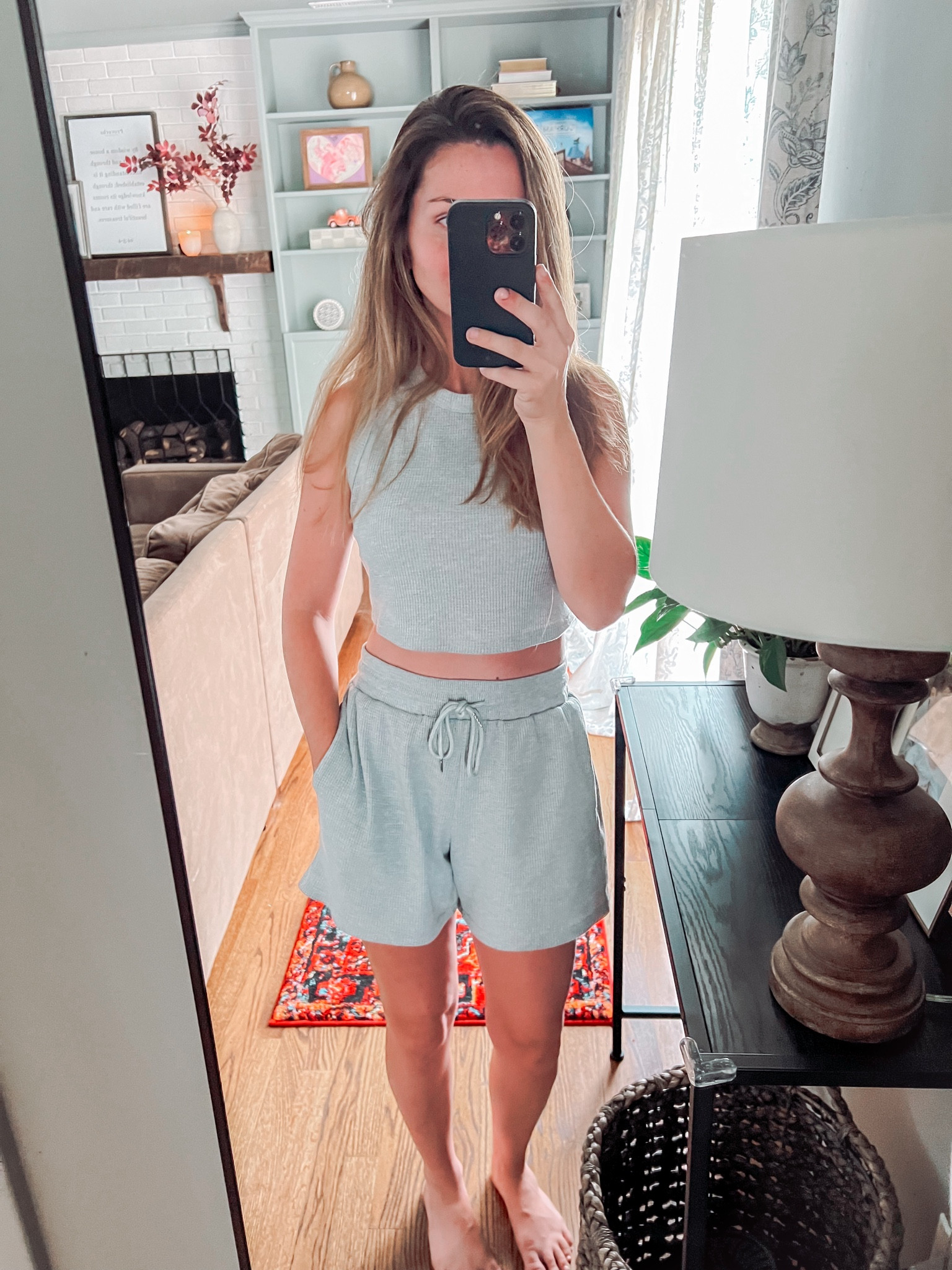 My summer uniform 🤪 cute, cozy, & less than $30 💰🙌🏻

#LTKSaleAlert #LTKSummerSales #LTKFindsUnder50