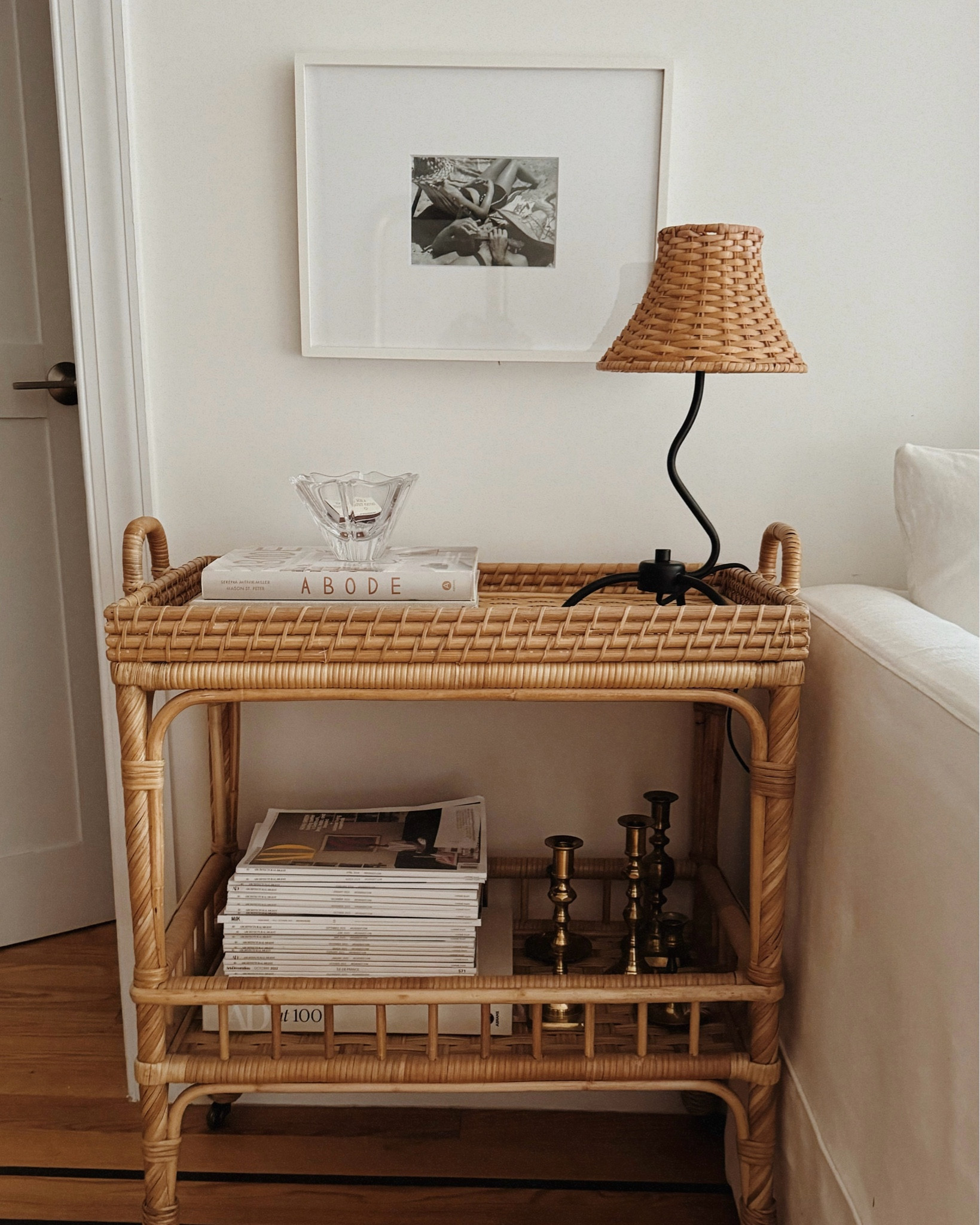 All things rattan for summer

#LTKSeasonal #LTKHome