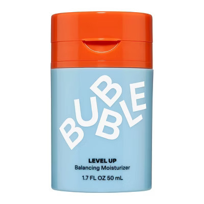 Bubble Skincare Level Up Balancing Gel Moisturizer - 1.7 fl oz | Target