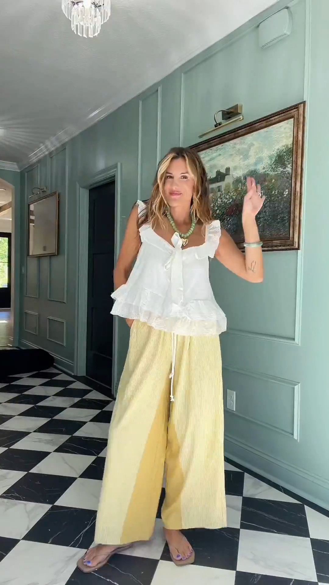 Linen top
Linen pants
Amazon finds

#LTKmomlife #LTKOver40 #LTKMothersDay