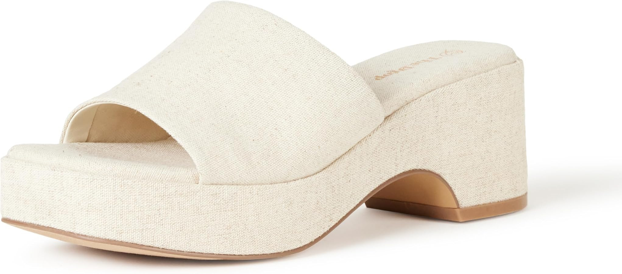 The Drop Women's Bertina Platform Slide | Amazon (US)