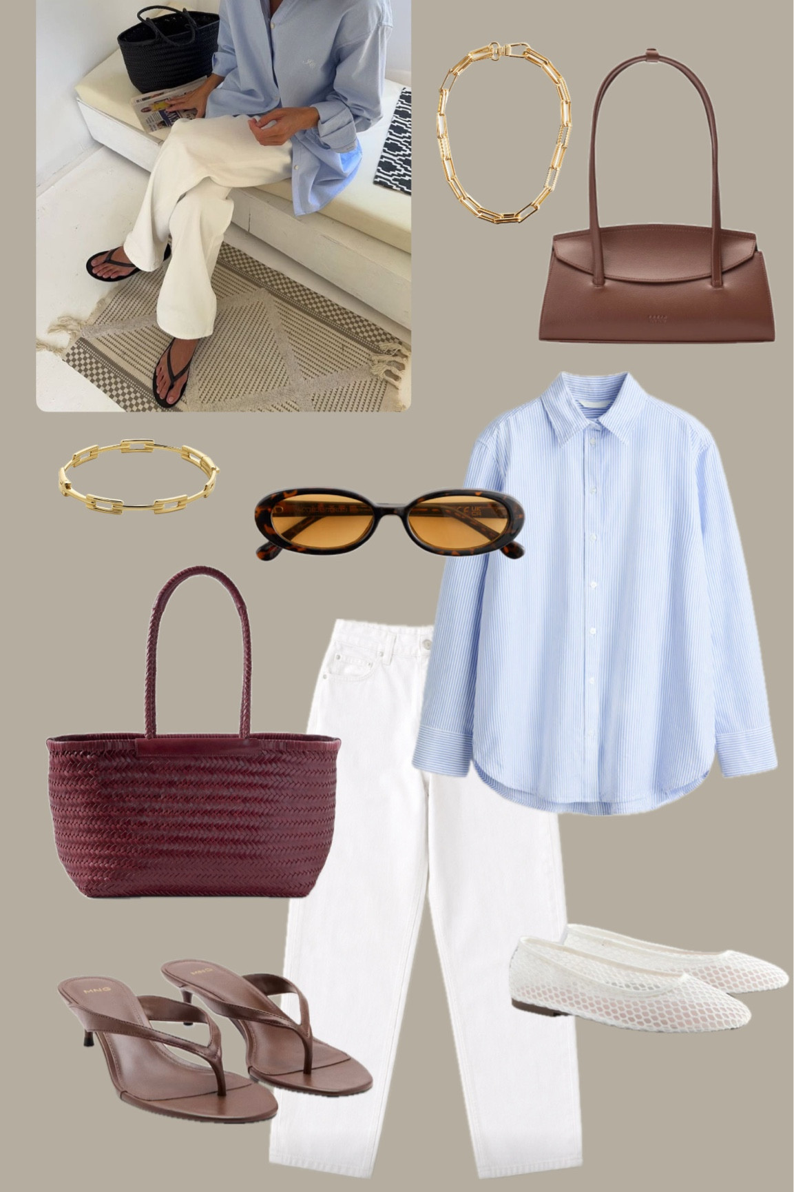 Love everything about this laidback summer outfit 

#LTKsummer #LTKspring #LTKuk