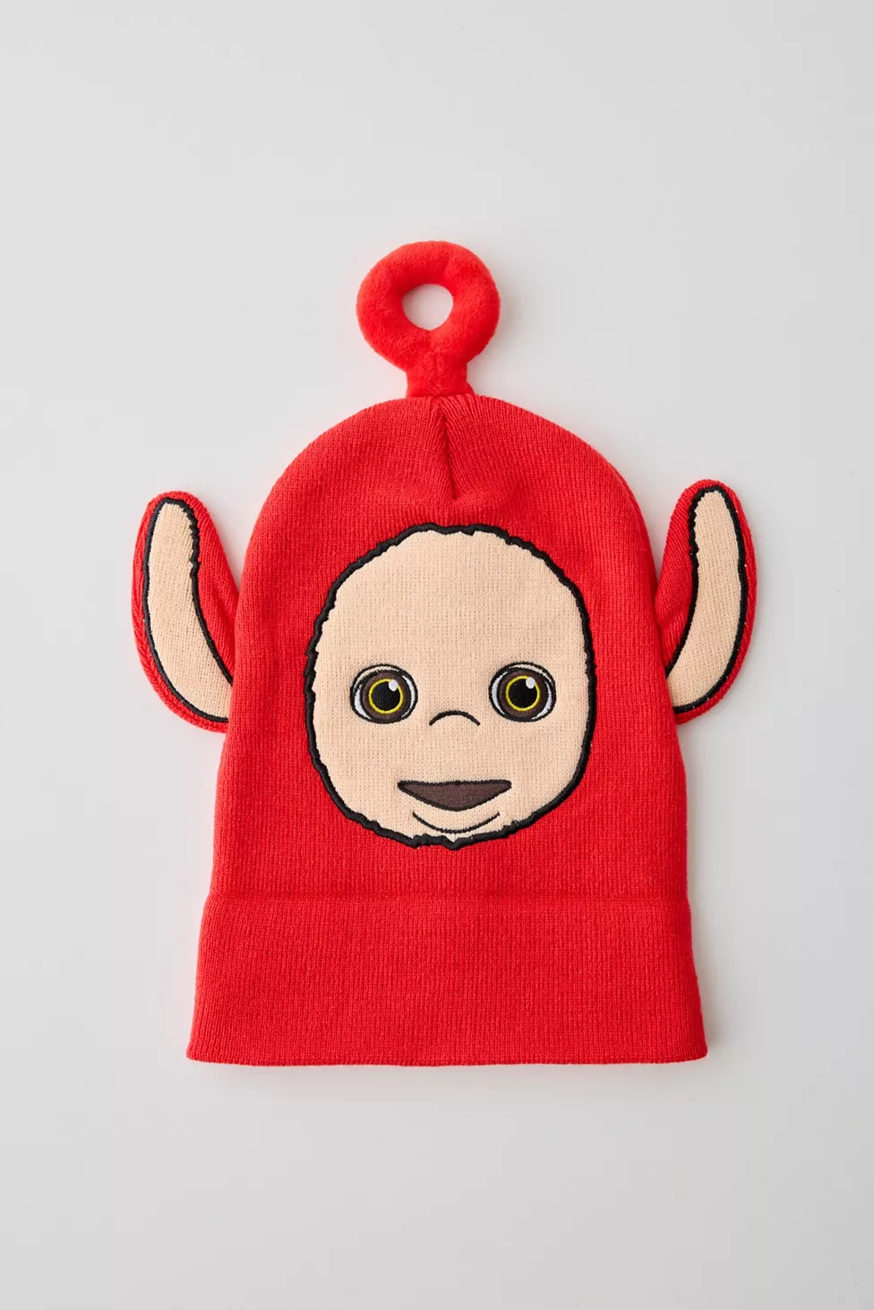 Teletubbies Figure Beanie | Urban Outfitters (US and RoW)