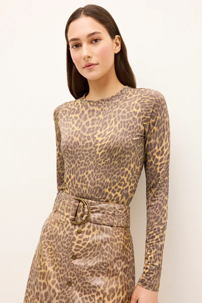 HAZEL TOP | Marie Oliver